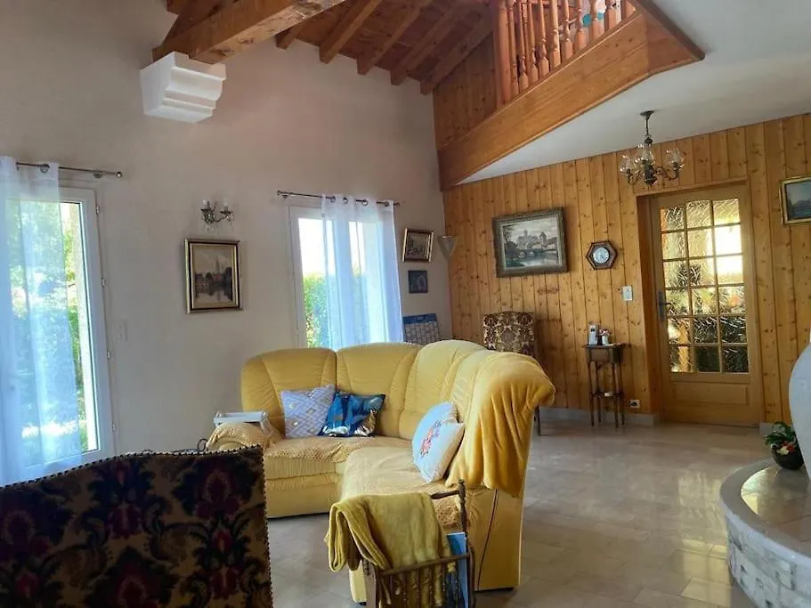 Villa Au Calme Entre Lacs Et Montagnes Pers-Jussy 0*,  France