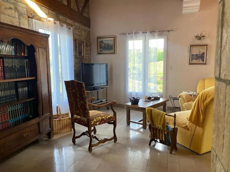 Villa Au Calme Entre Lacs Et Montagnes Pers-Jussy France