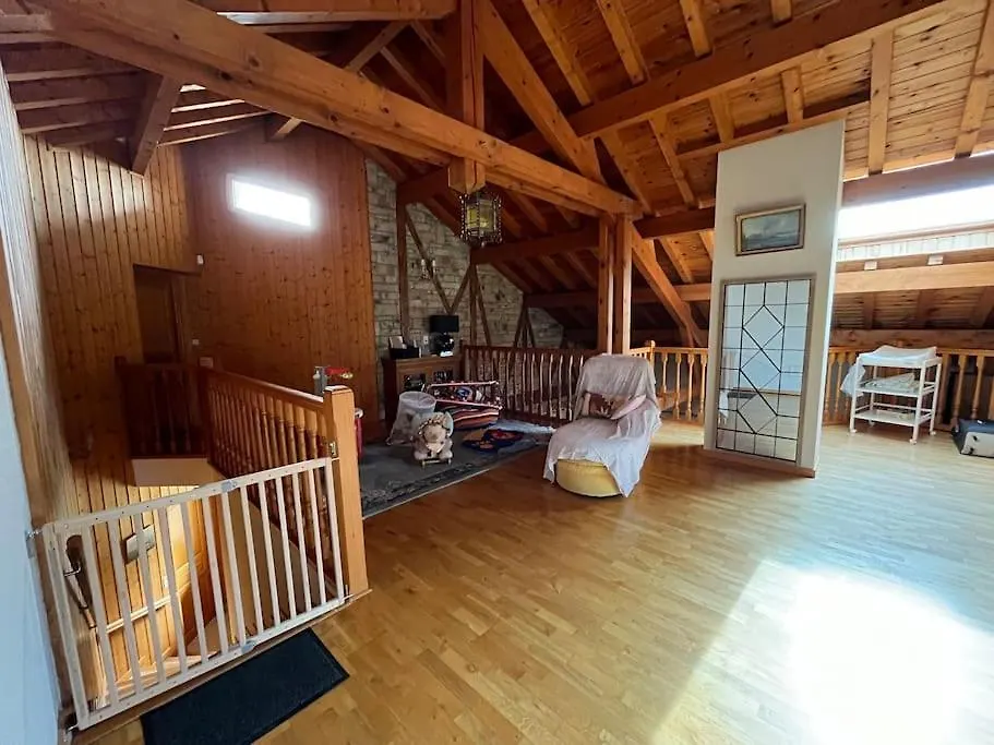 Villa Au Calme Entre Lacs Et Montagnes Pers-Jussy