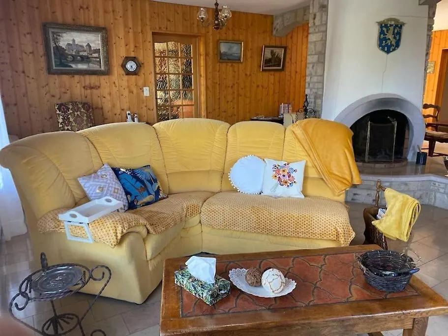Villa Au Calme Entre Lacs Et Montagnes Pers-Jussy