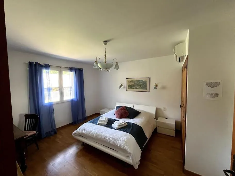 Villa Au Calme Entre Lacs Et Montagnes Pers-Jussy 0*,