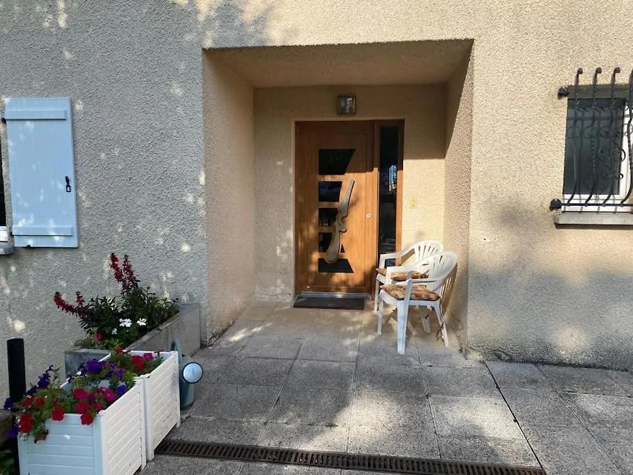 Villa Au Calme Entre Lacs Et Montagnes Pers-Jussy
